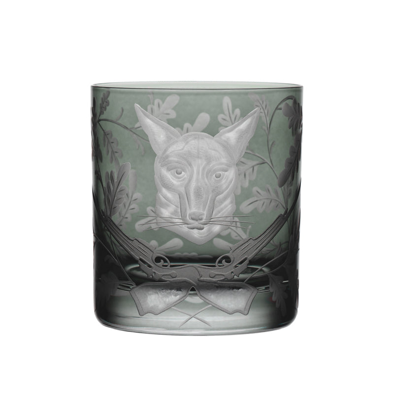 Forest Folly Fox