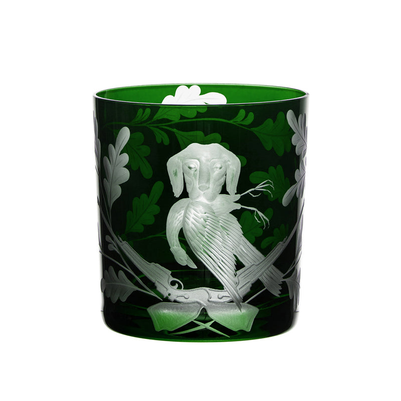 Forest Folly Labrador with Pheasant