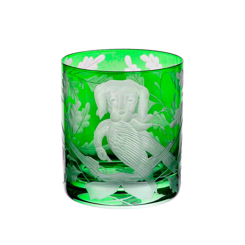 Forest Folly Labrador with Pheasant