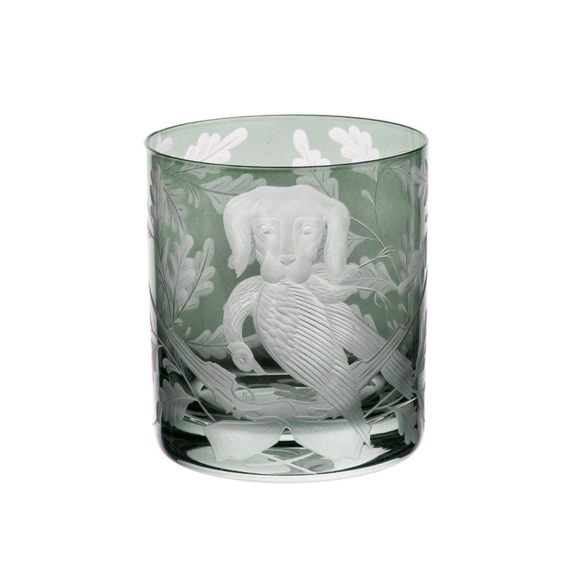 Forest Folly Labrador with Pheasant