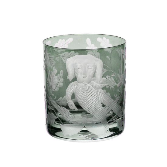 Forest Folly Labrador with Pheasant