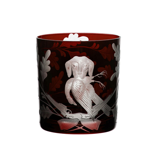 Forest Folly Labrador with Pheasant