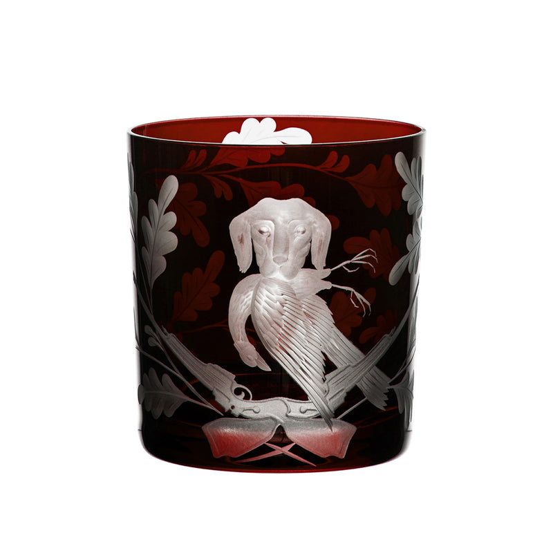 Forest Folly Labrador with Pheasant