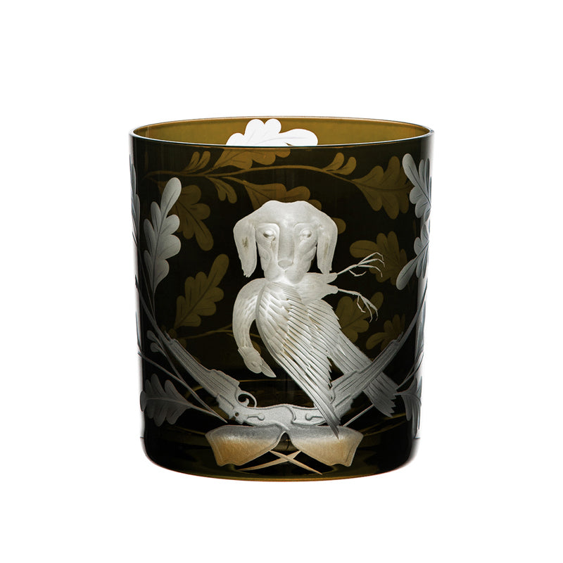 Forest Folly Labrador with Pheasant