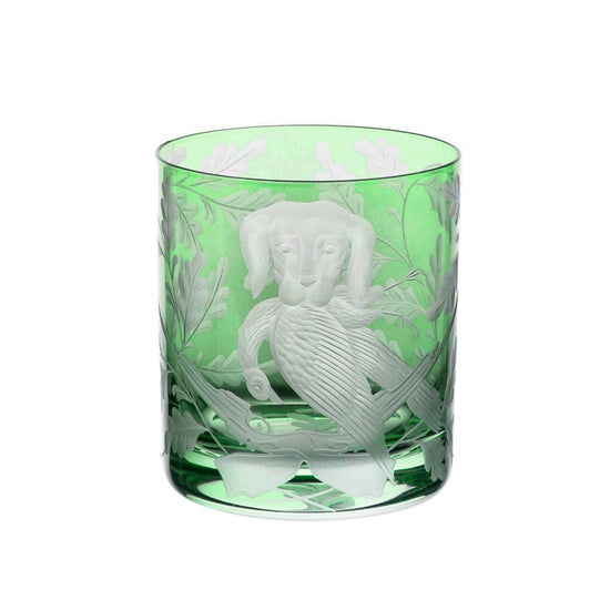 Forest Folly Labrador with Pheasant