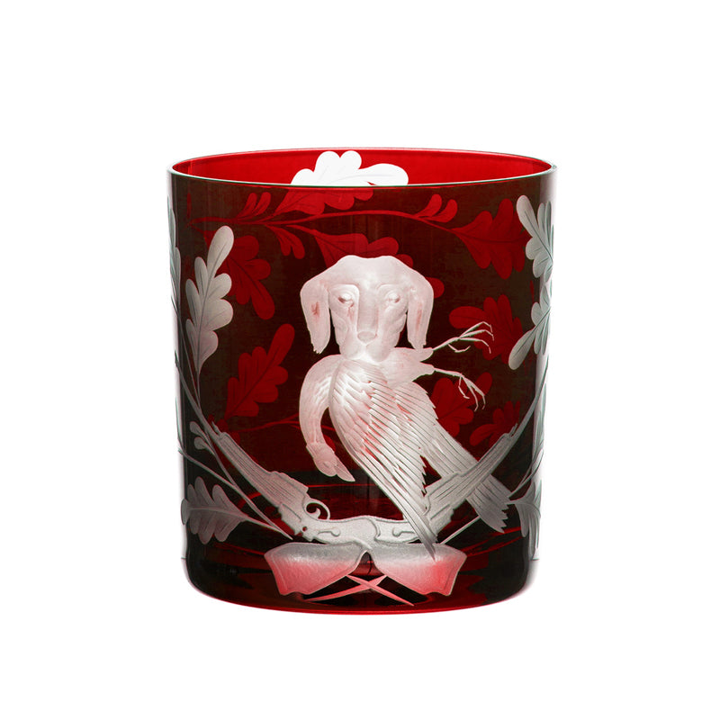 Forest Folly Labrador with Pheasant