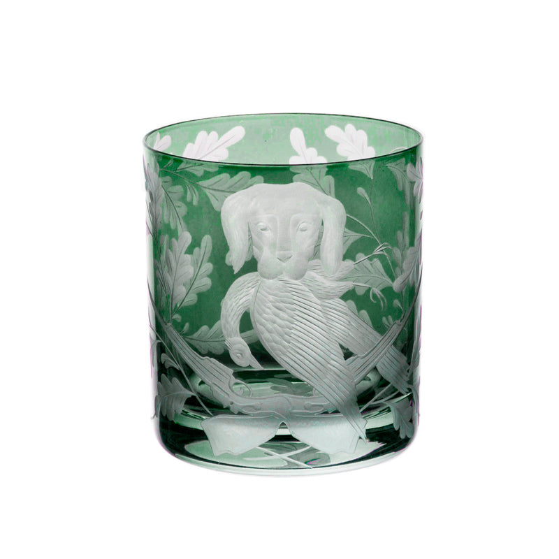 Forest Folly Labrador with Pheasant