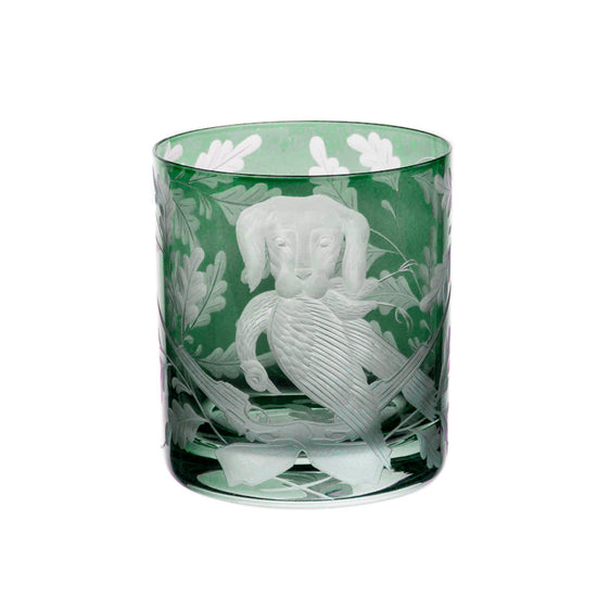 Forest Folly Labrador with Pheasant