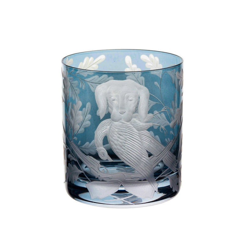 Forest Folly Labrador with Pheasant