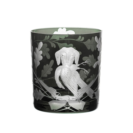 Forest Folly Labrador with Pheasant