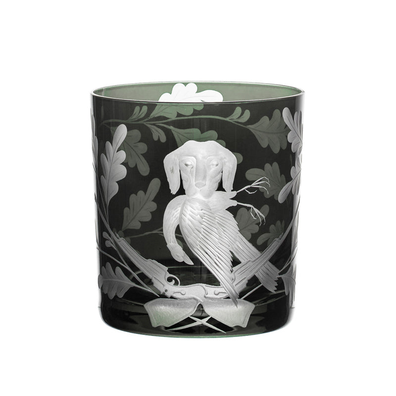 Forest Folly Labrador with Pheasant