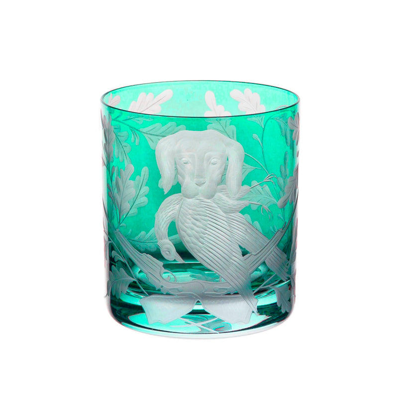 Forest Folly Labrador with Pheasant