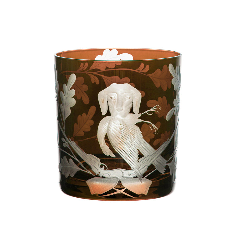 Forest Folly Labrador with Pheasant