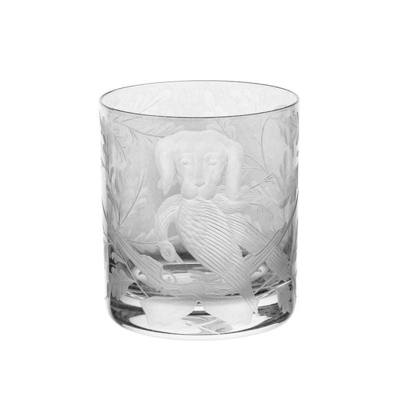 Forest Folly Labrador with Pheasant