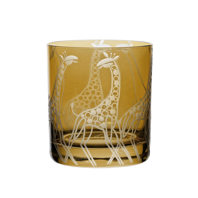 Safari Giraffes