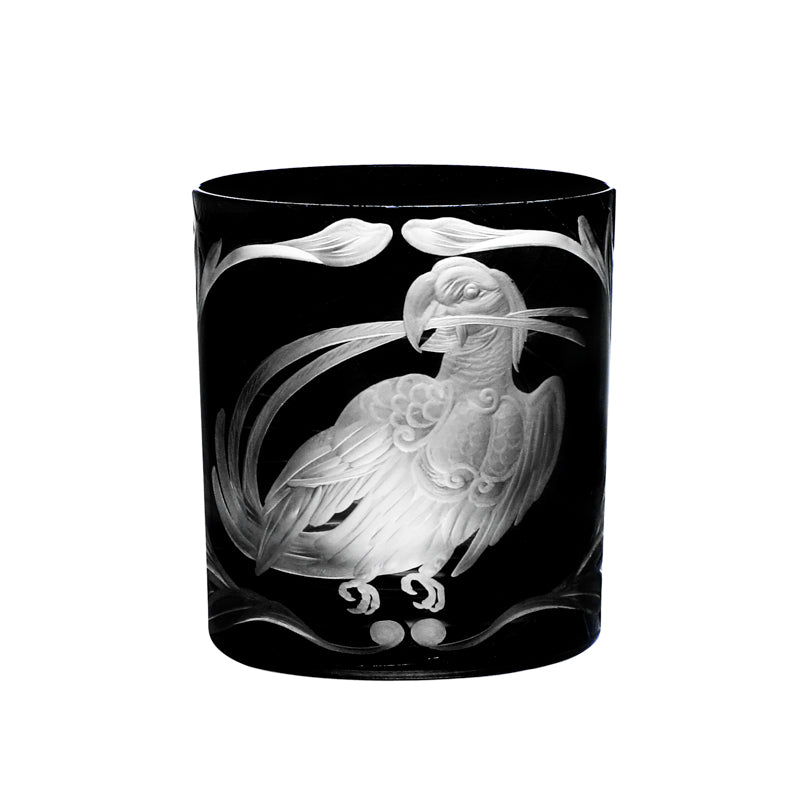 Jungle Baroque I Parrot