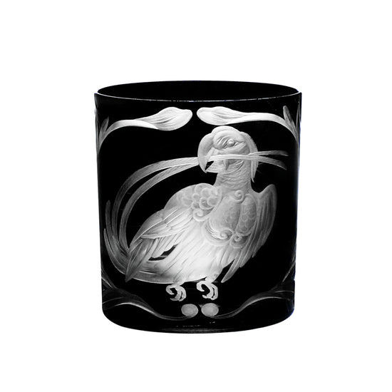 Jungle Baroque I Parrot