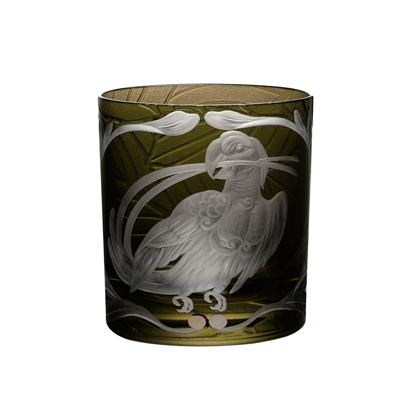 Jungle Baroque I Parrot