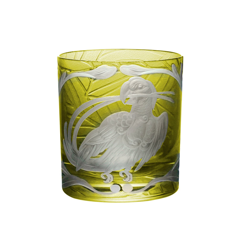 Jungle Baroque I Parrot