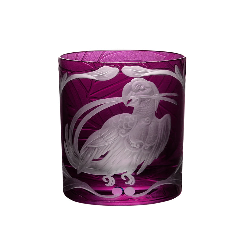 Jungle Baroque I Parrot