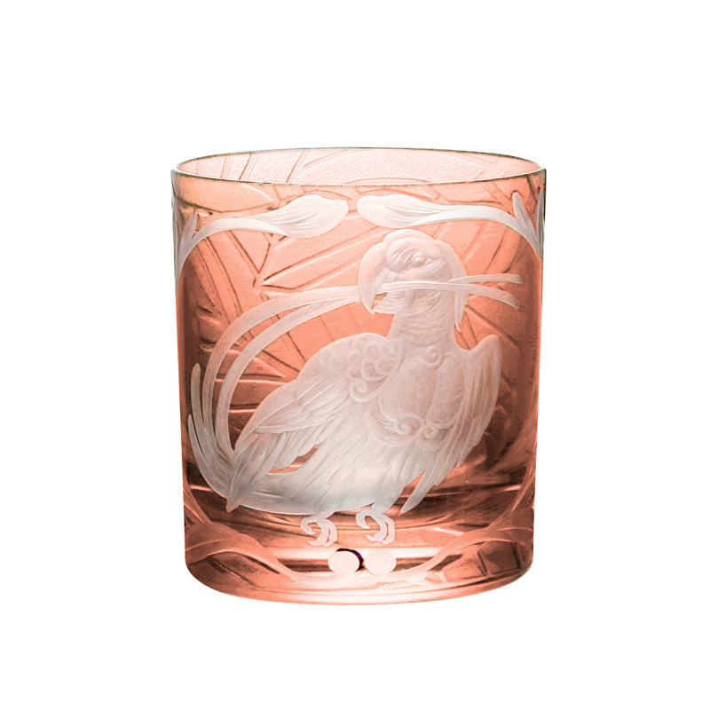 Jungle Baroque I Parrot