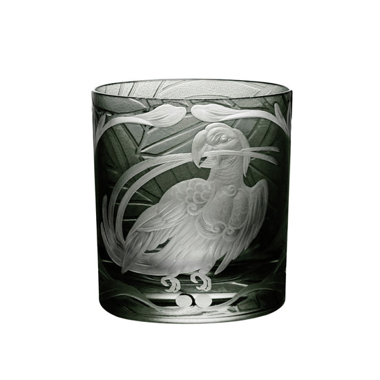 Jungle Baroque I Parrot