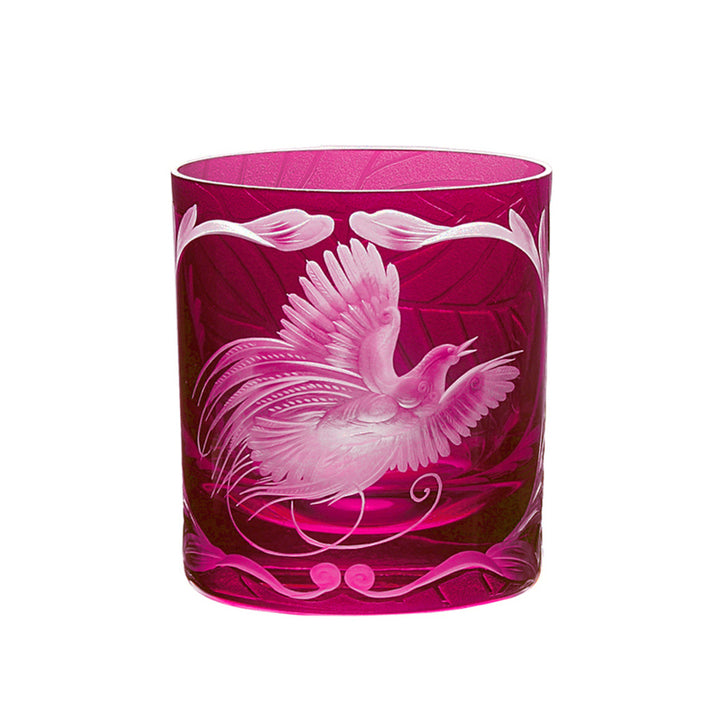 Jungle Baroque I Bird of Paradise