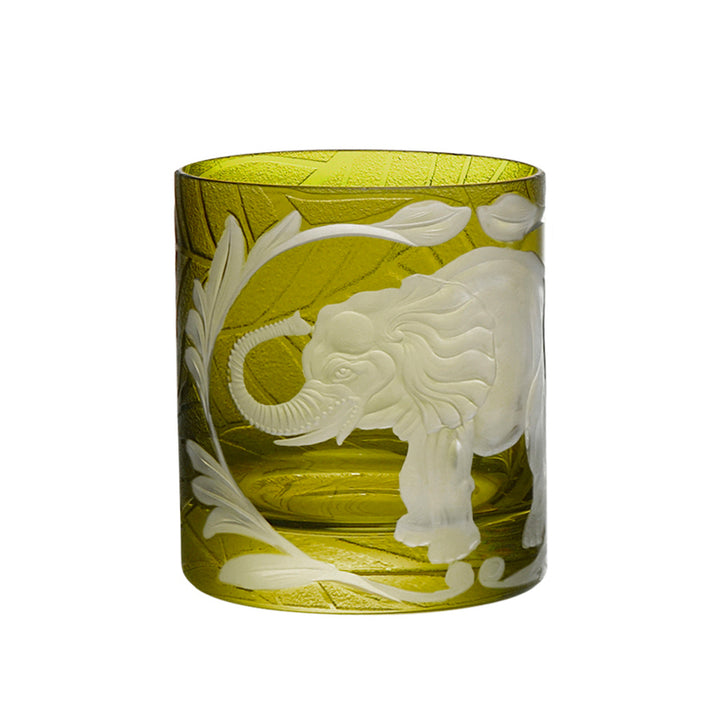 Jungle Baroque I Elephant