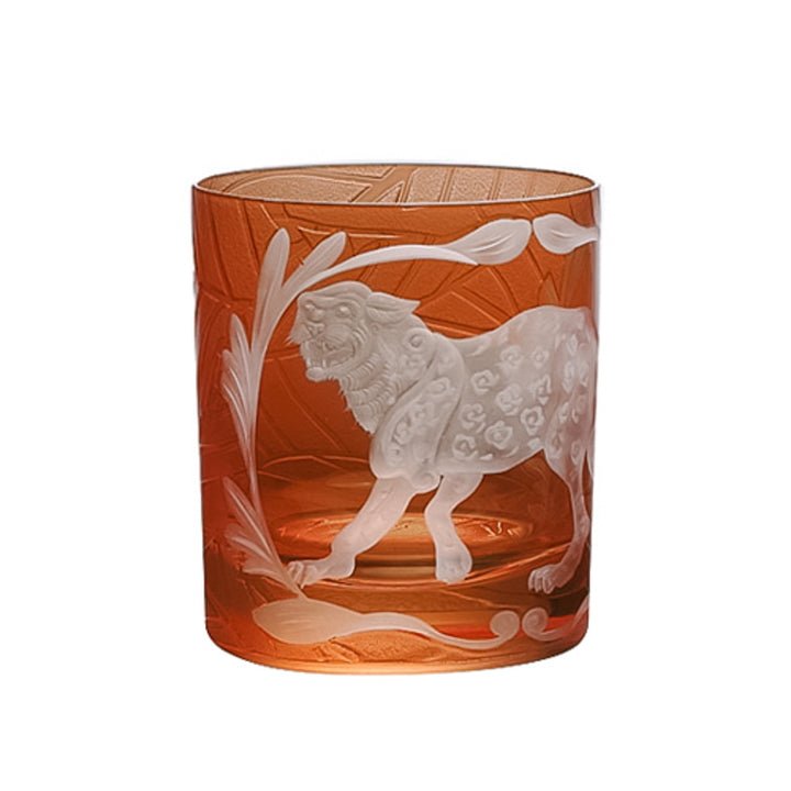 Jungle Baroque I Jaguar