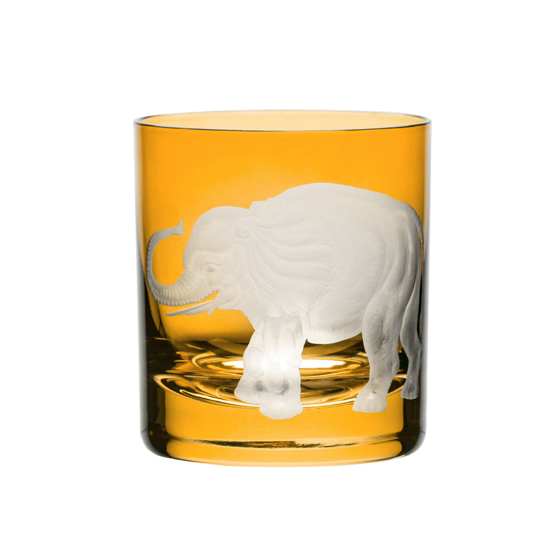 Jungle Baroque III Elephant