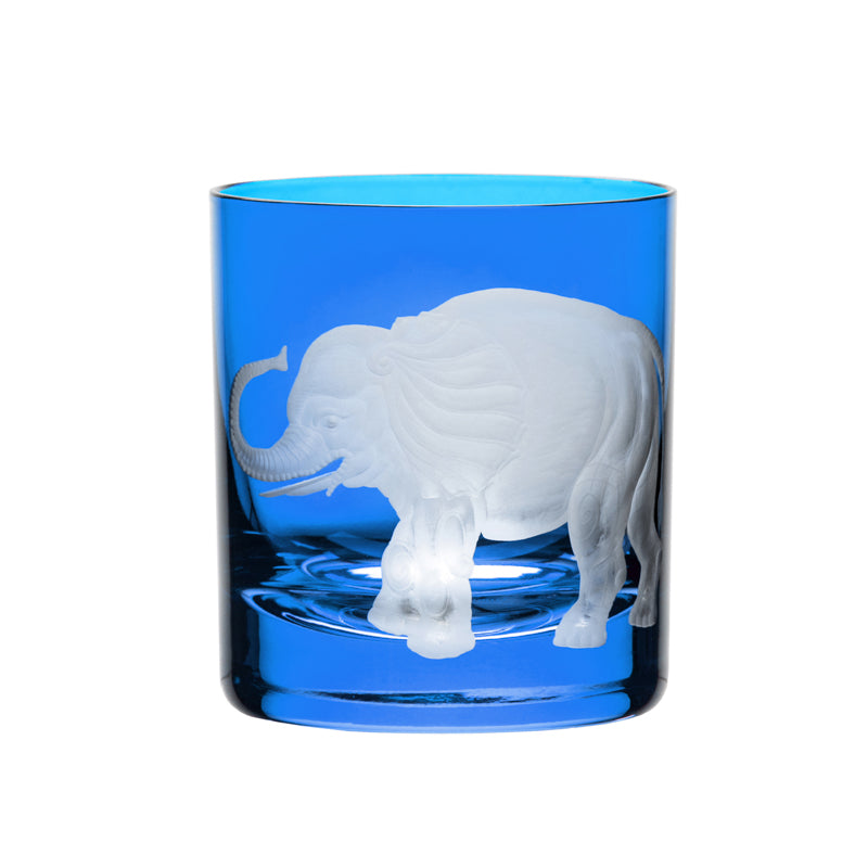 Jungle Baroque III Elephant