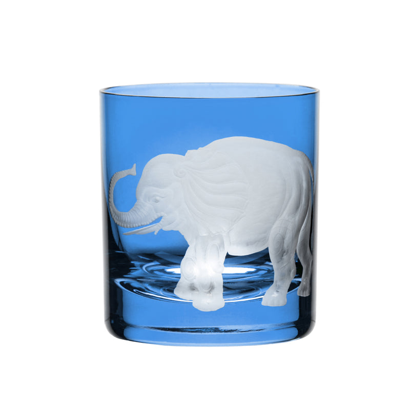 Jungle Baroque III Elephant