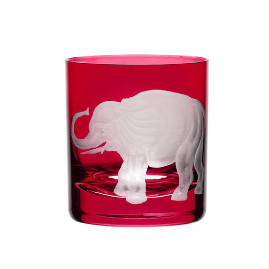 Jungle Baroque III Elephant