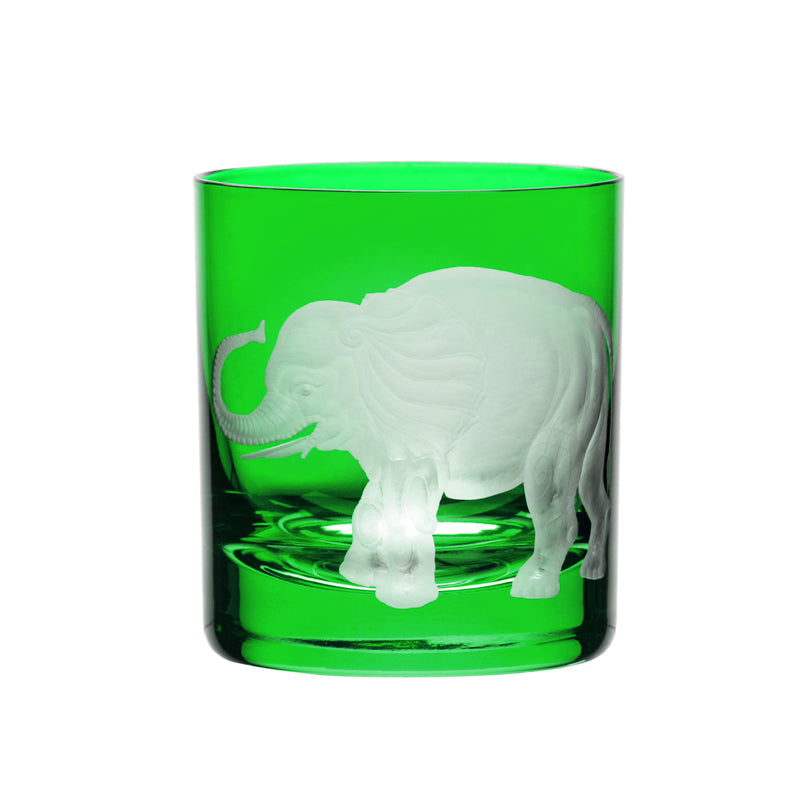 Jungle Baroque III Elephant