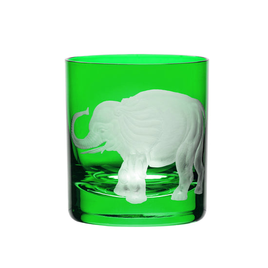 Jungle Baroque III Elephant