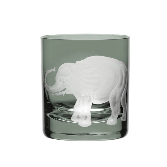 Jungle Baroque III Elephant