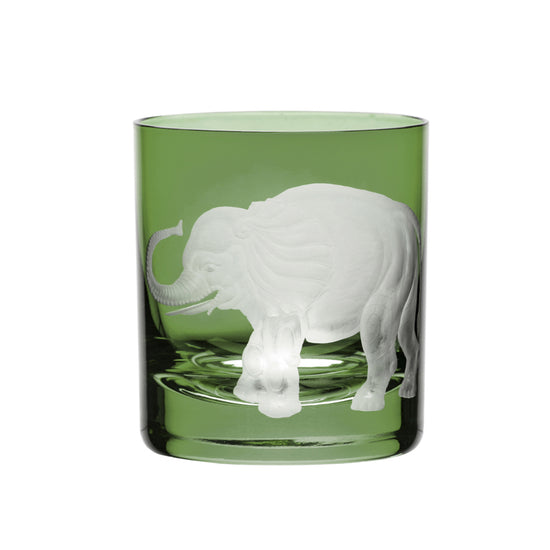 Jungle Baroque III Elephant