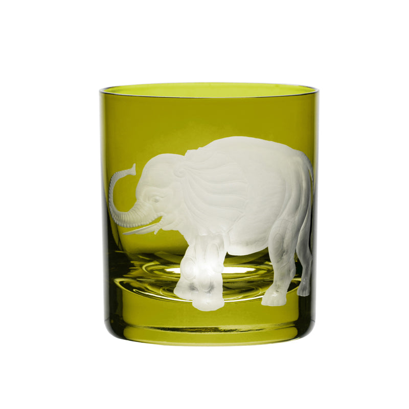 Jungle Baroque III Elephant