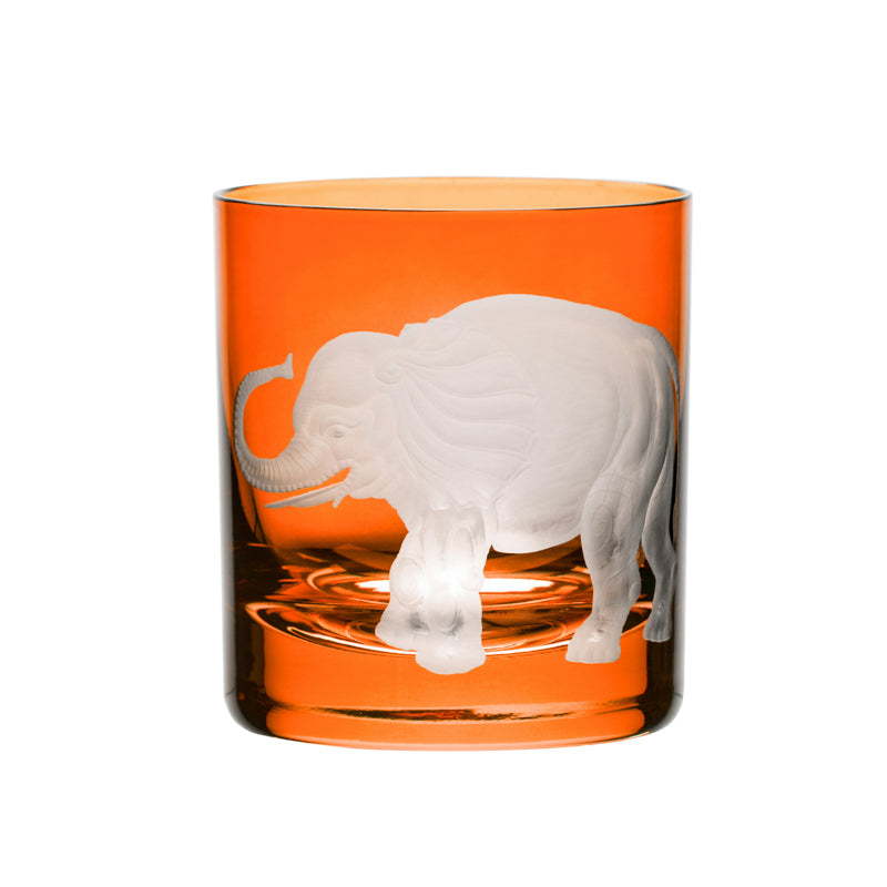 Jungle Baroque III Elephant