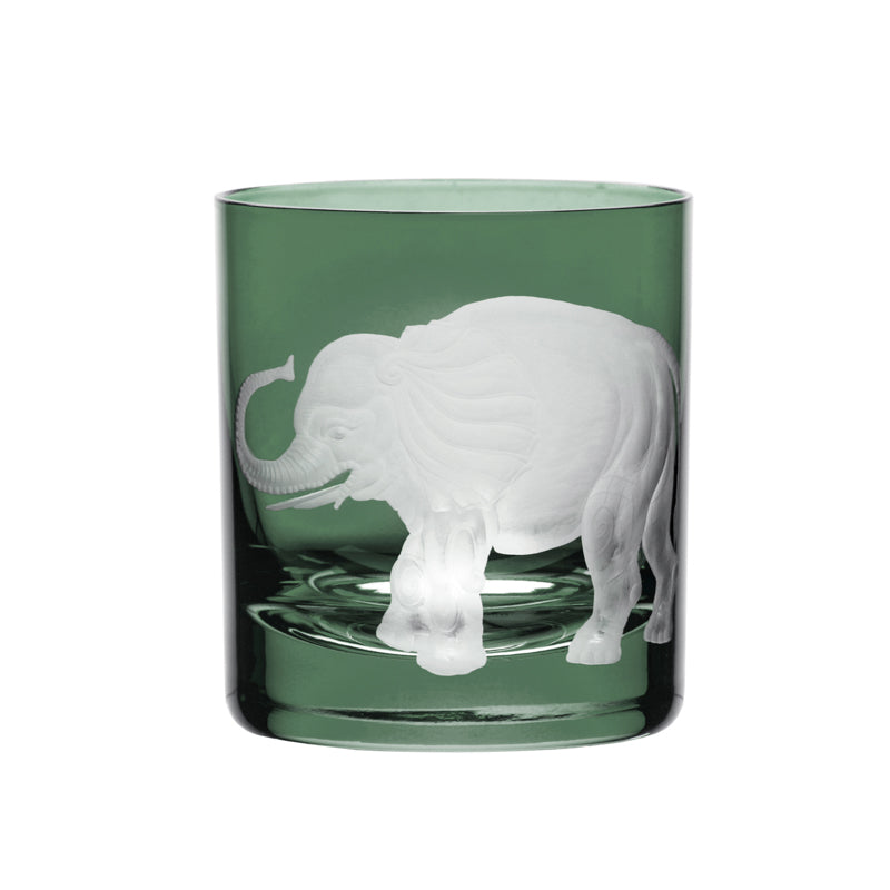 Jungle Baroque III Elephant