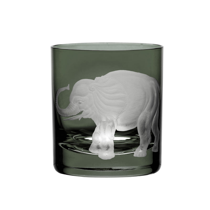 Jungle Baroque III Elephant