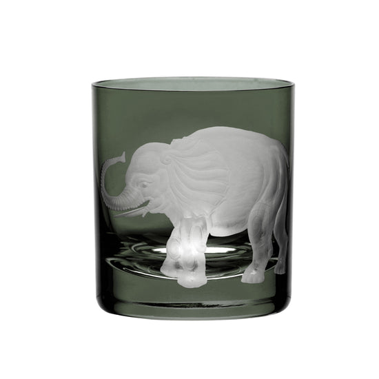 Jungle Baroque III Elephant