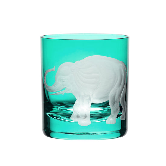 Jungle Baroque III Elephant