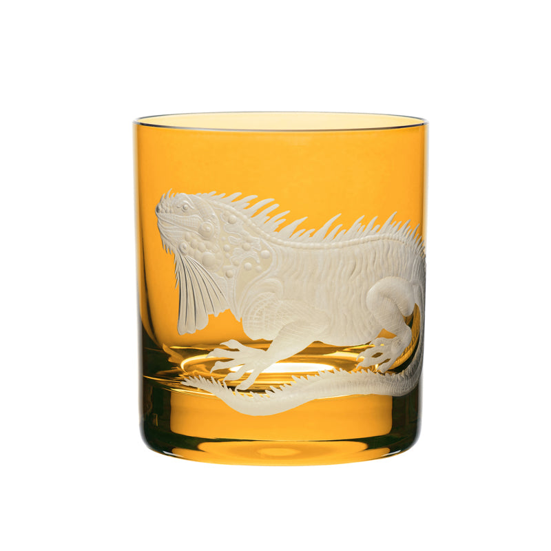 Jungle Baroque III Iguana