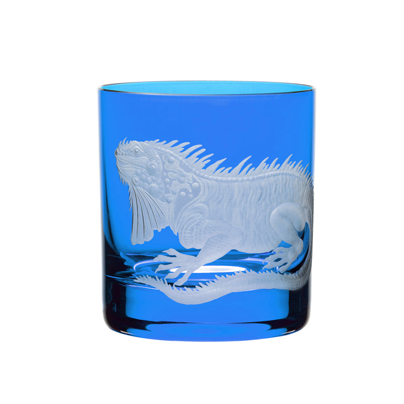 Jungle Baroque III Iguana