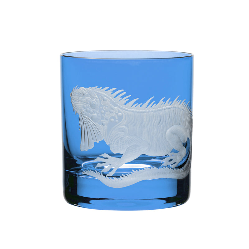 Jungle Baroque III Iguana