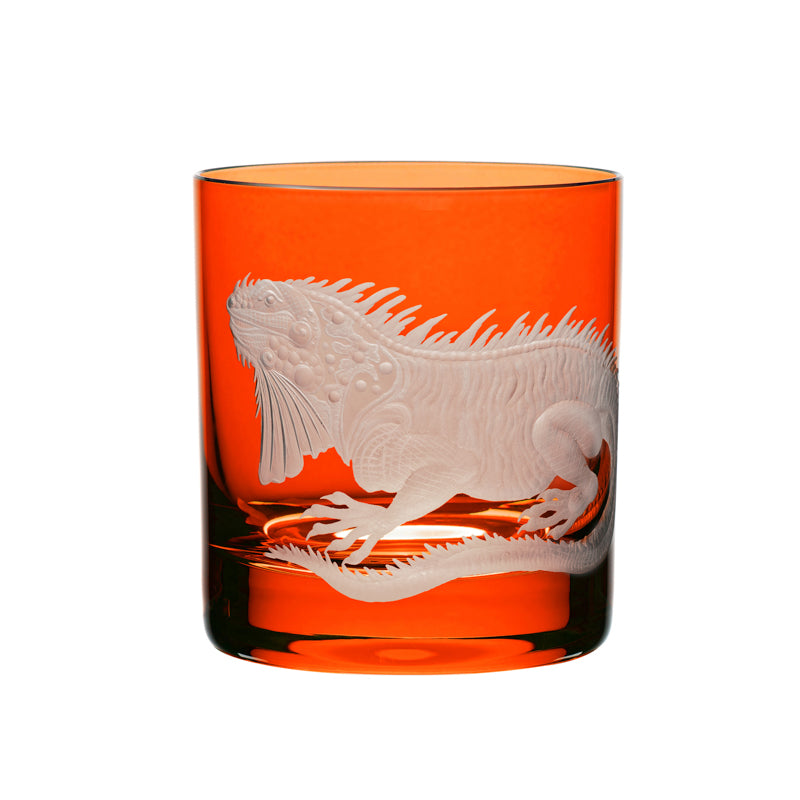 Jungle Baroque III Iguana