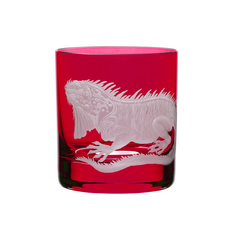 Jungle Baroque III Iguana