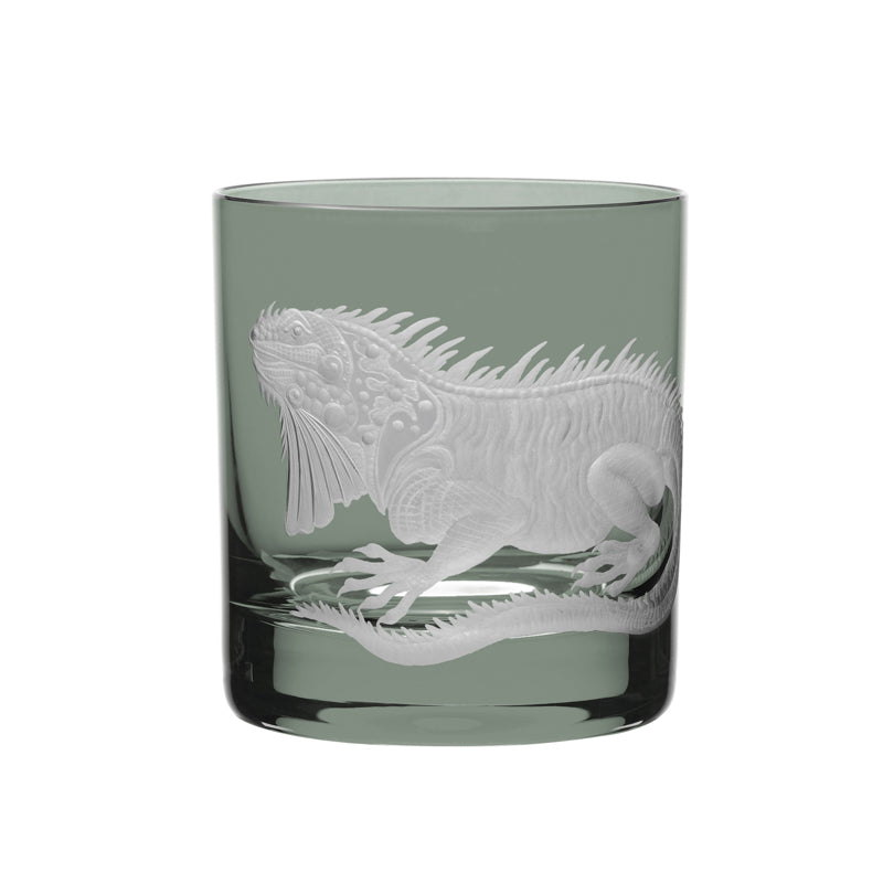 Jungle Baroque III Iguana