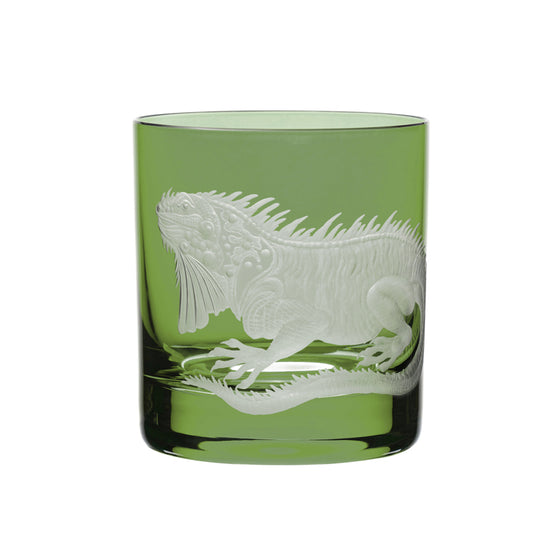 Jungle Baroque III Iguana